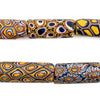 Premium Antique Venetian Millefiori Trade Beads #16146