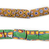 Antique Venetian Millefiori African Trade Beads #13426