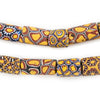 Antique Venetian Millefiori African Trade Beads #13427