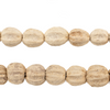 Marbiney Natural Seed Beads from Kenya