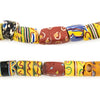 Antique Venetian Millefiori African Trade Beads #13429