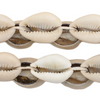 Kenyan Cowrie Shell Beads