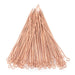 Copper 21 Gauge 2.5 Inch Eye Pins (Approx 500 pieces) - The Bead Chest