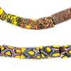 Antique Venetian Millefiori African Trade Beads