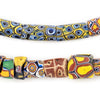 Antique Venetian Millefiori African Trade Beads