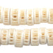 Jumbo Fish Bone Beads (18-22mm) - The Bead Chest