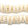 Jumbo Fish Bone Beads (18-22mm)
