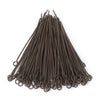 Antiqued Brass 21 Gauge 2 Inch Eye Pins (Approx 500 pieces)