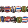 Anyako Medley Round Krobo Beads
