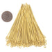 Gold 21 Gauge 2.5 Inch Eye Pins (Approx 500 pieces) - The Bead Chest