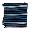 Striped African Indigo Cloth