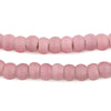 Carnation Pink Padre Beads (9mm)