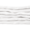 6mm Snow White Premium Fabric Cord (16ft)