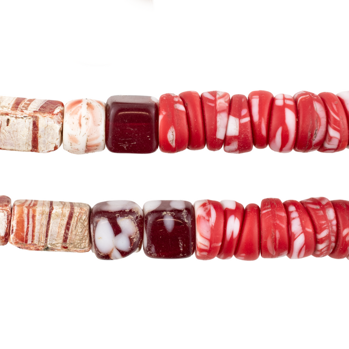 Vintage Kakamba Beads (9mm) #17237