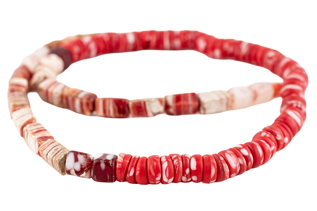 Vintage Kakamba Beads (9mm) #17237