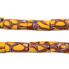 Matching Antique Venetian Millefiori African Trade Beads #16469