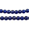 Round Lapis Lazuli Beads (8mm)