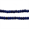 Old Navy Blue Kenya Turkana Beads