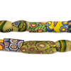 Premium Antique Venetian Millefiori African Trade Beads #16472