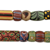 Mixed Antique Venetian Trade Beads #16479