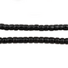 Old Black Kenya Turkana Beads
