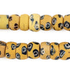 Antique Venetian Cylinder Eye King Beads