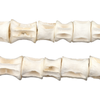 Elongated Fish Bone Beads (12-16mm)