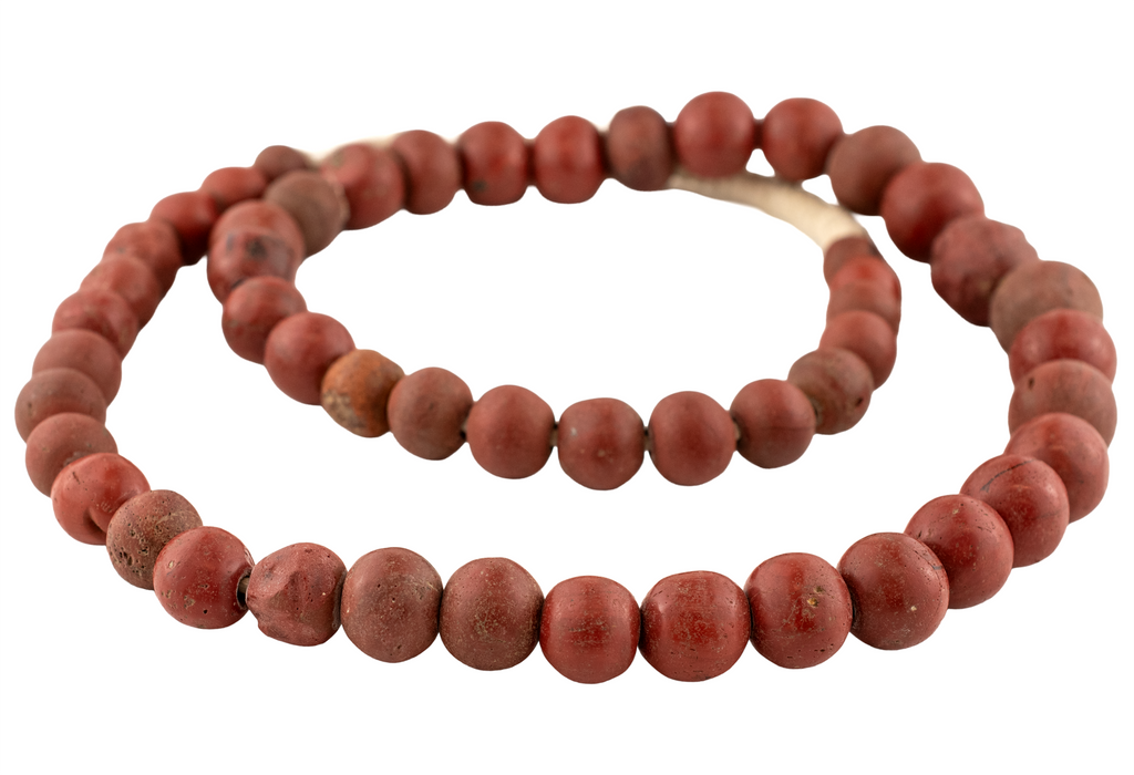 Antique Cornaline D'Aleppo Venetian Trade Beads