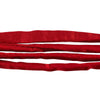 6mm Crimson Red Premium Fabric Cord (16ft)