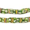 Antique Venetian Millefiori African Trade Beads #16497