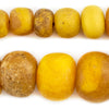 Graduated Vintage Mali Resin Beads (Long Strand) #13460