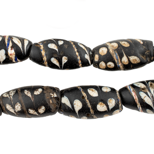 Antique Venetian Lewis & Clark Beads #17424