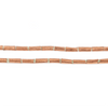 Copper Tube Ethiopian Beads (8x2mm)