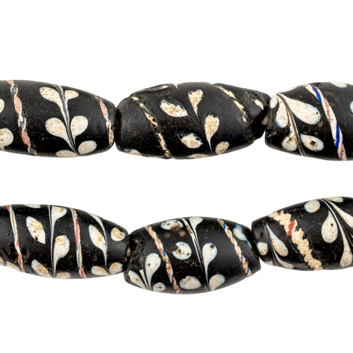 Antique Venetian Lewis & Clark Beads #17425
