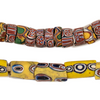 Antique Venetian Millefiori African Trade Beads #16492