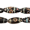 Old Venetian French Ambassador Trade Beads #17423