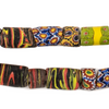 Antique Venetian Millefiori African Trade Beads #16491