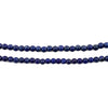 Vintage Round Lapis Lazuli Beads (3mm)
