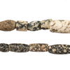 Ancient Mali Granite Stone Beads #17486