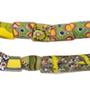 Antique Venetian Millefiori African Trade Beads #16488