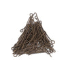 Antiqued Brass 21 Gauge 1 Inch Eye Pins (Approx 500 pieces)