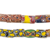 Antique Venetian Millefiori African Trade Beads #16486