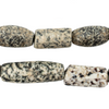 Ancient Mali Granite Stone Beads #17488