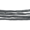 6mm Charcoal Grey Premium Fabric Cord (16ft)