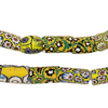 Antique Venetian Millefiori African Trade Beads #16483