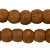 Jumbo Bodhi Seed Mala Prayer Beads (15mm)