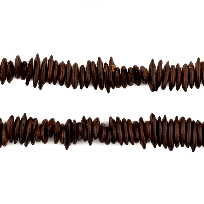 Rukenya Natural Seed Beads from Kenya