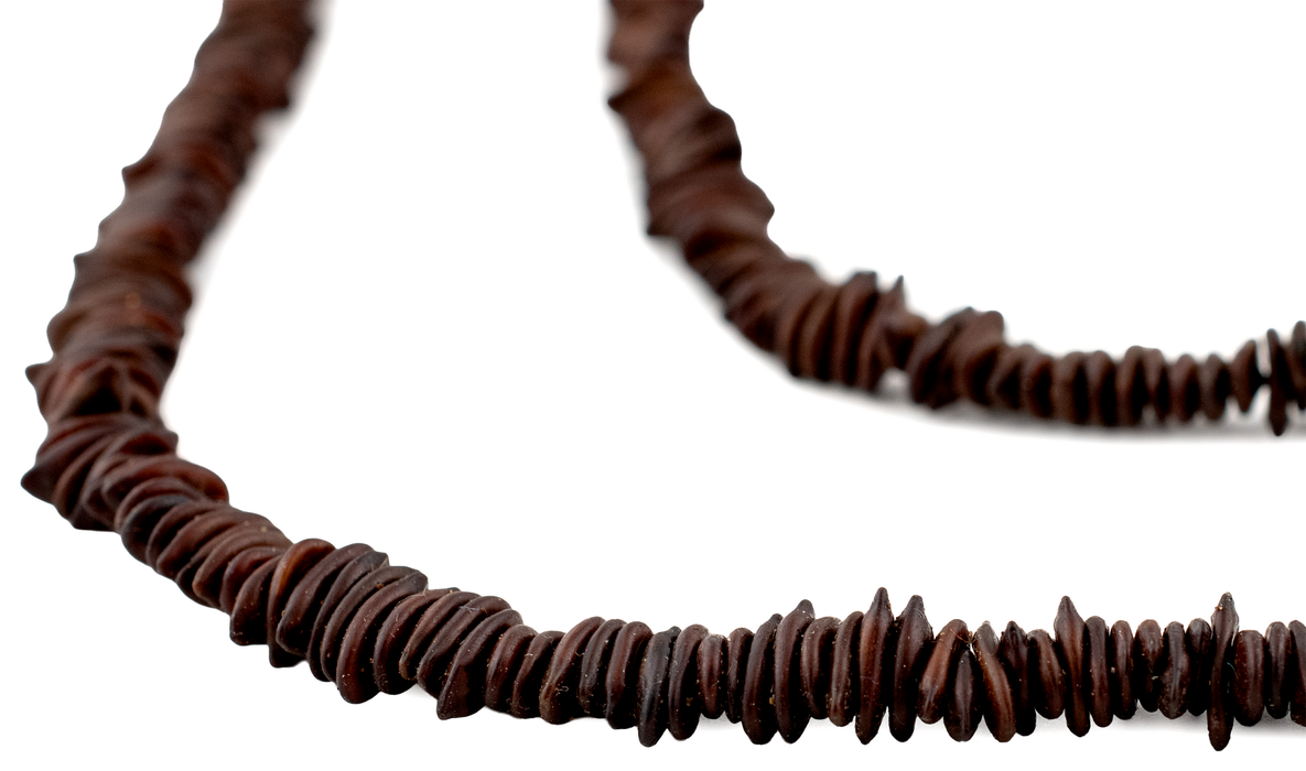 Rukenya Natural Seed Beads from Kenya