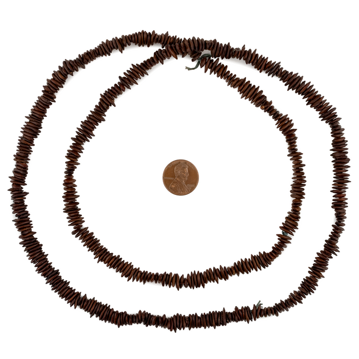 Rukenya Natural Seed Beads from Kenya