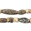 Ancient Mali Granite Stone Beads #17470